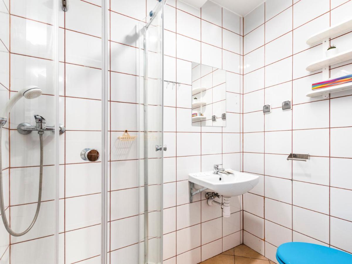 Luxhostel24 Warsaw Ngoại thất bức ảnh