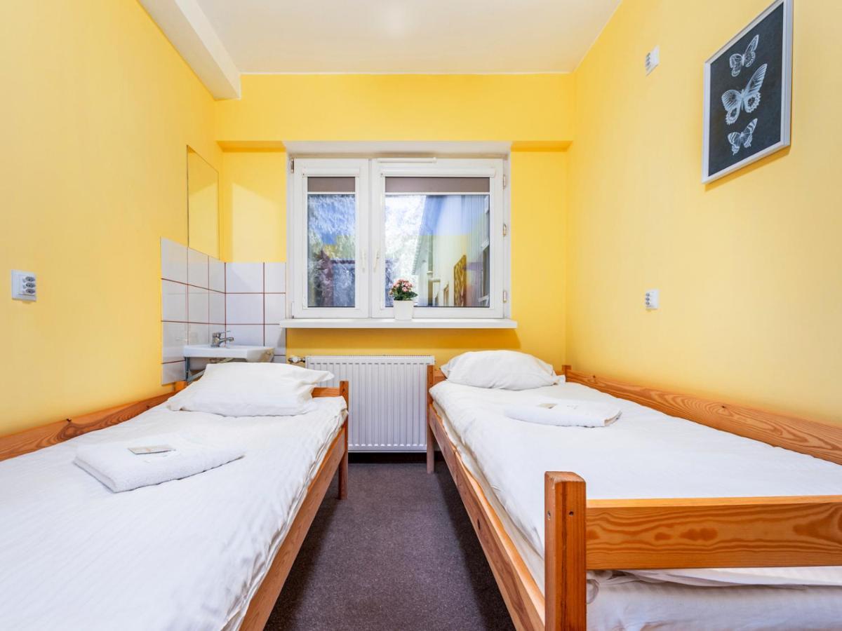 Luxhostel24 Warsaw Ngoại thất bức ảnh