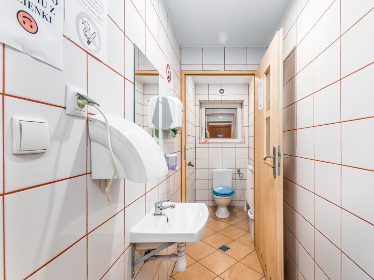 Luxhostel24 Warsaw Ngoại thất bức ảnh