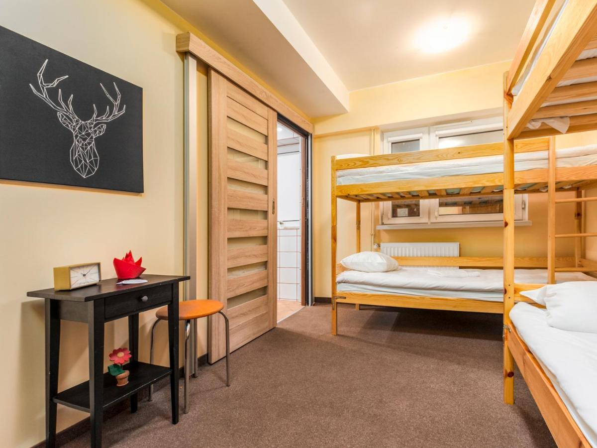 Luxhostel24 Warsaw Ngoại thất bức ảnh