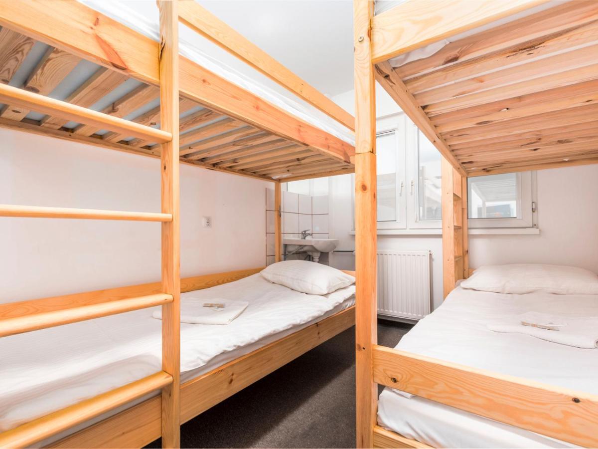 Luxhostel24 Warsaw Ngoại thất bức ảnh