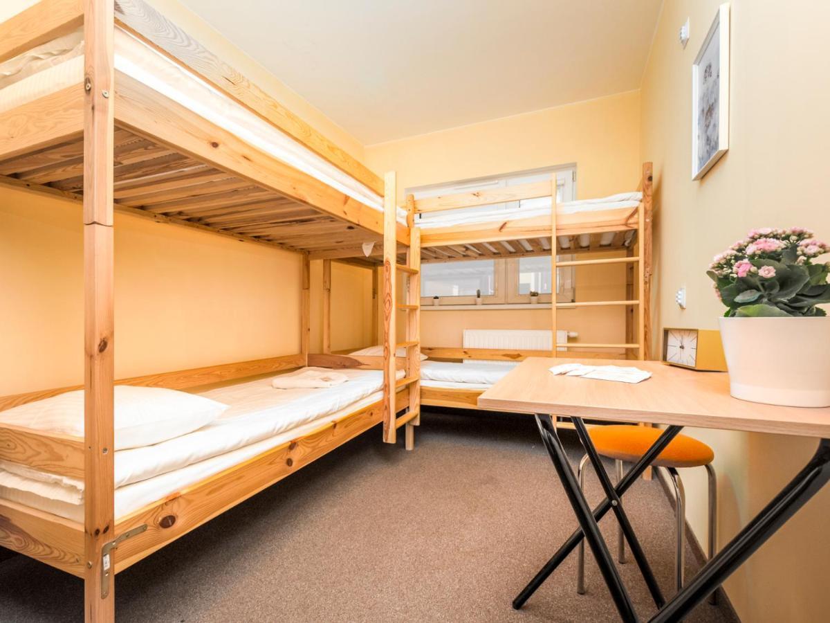 Luxhostel24 Warsaw Ngoại thất bức ảnh