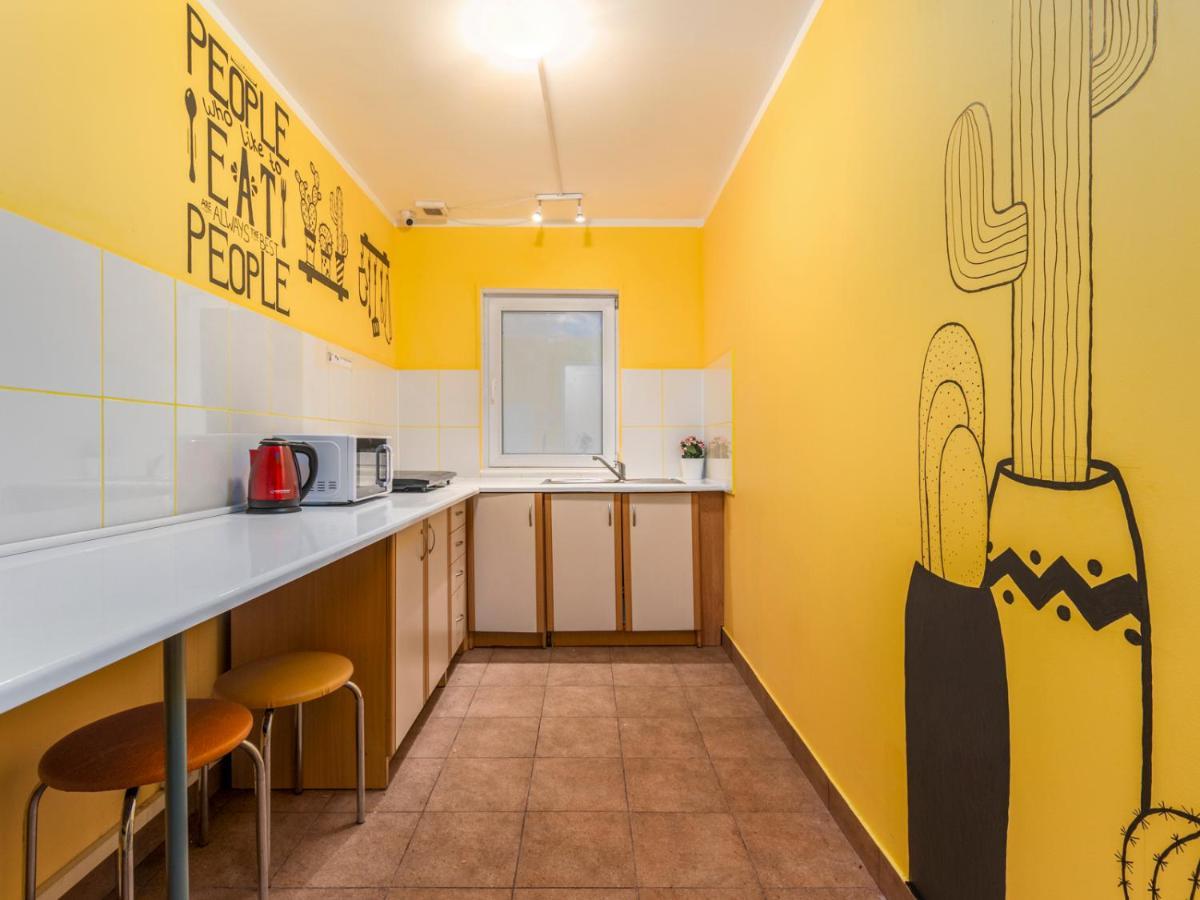 Luxhostel24 Warsaw Ngoại thất bức ảnh