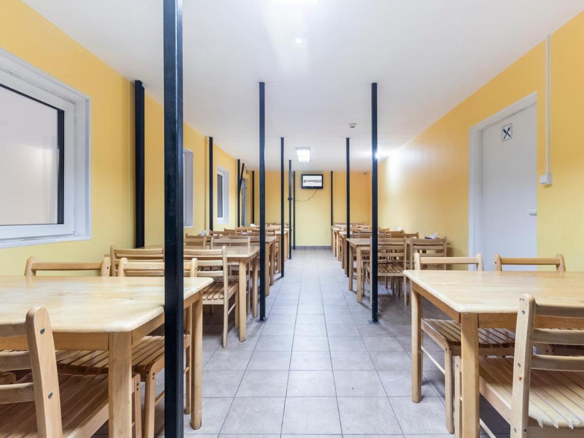 Luxhostel24 Warsaw Ngoại thất bức ảnh