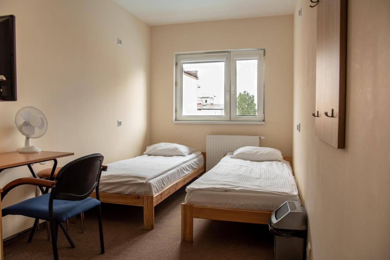 Luxhostel24 Warsaw Ngoại thất bức ảnh