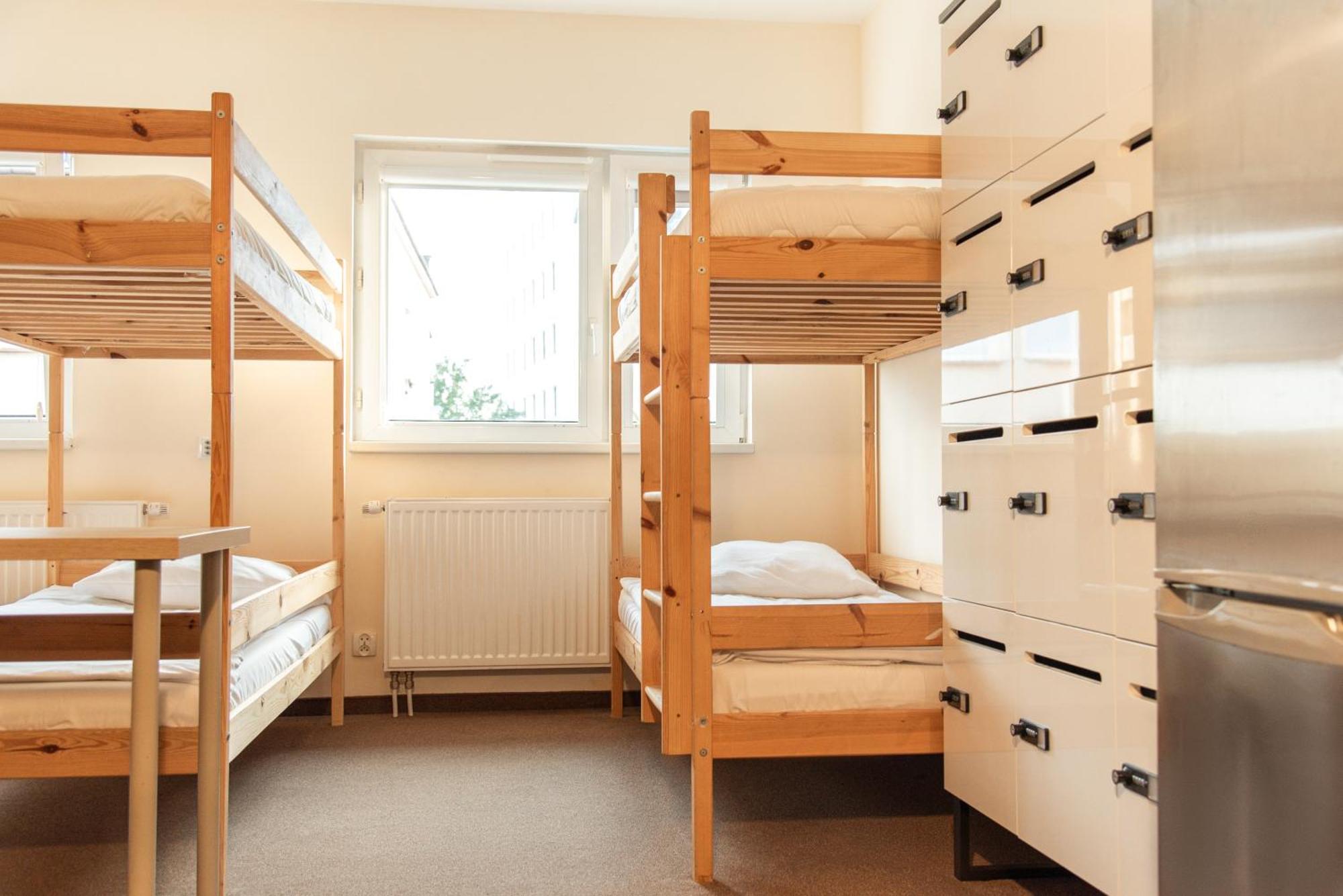 Luxhostel24 Warsaw Ngoại thất bức ảnh