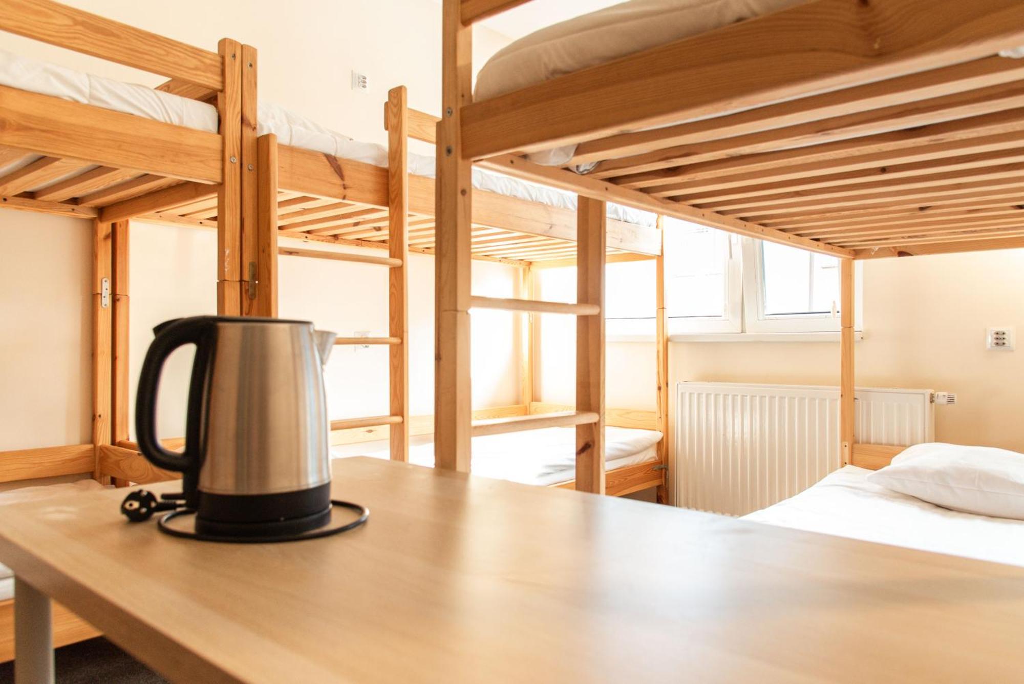 Luxhostel24 Warsaw Ngoại thất bức ảnh