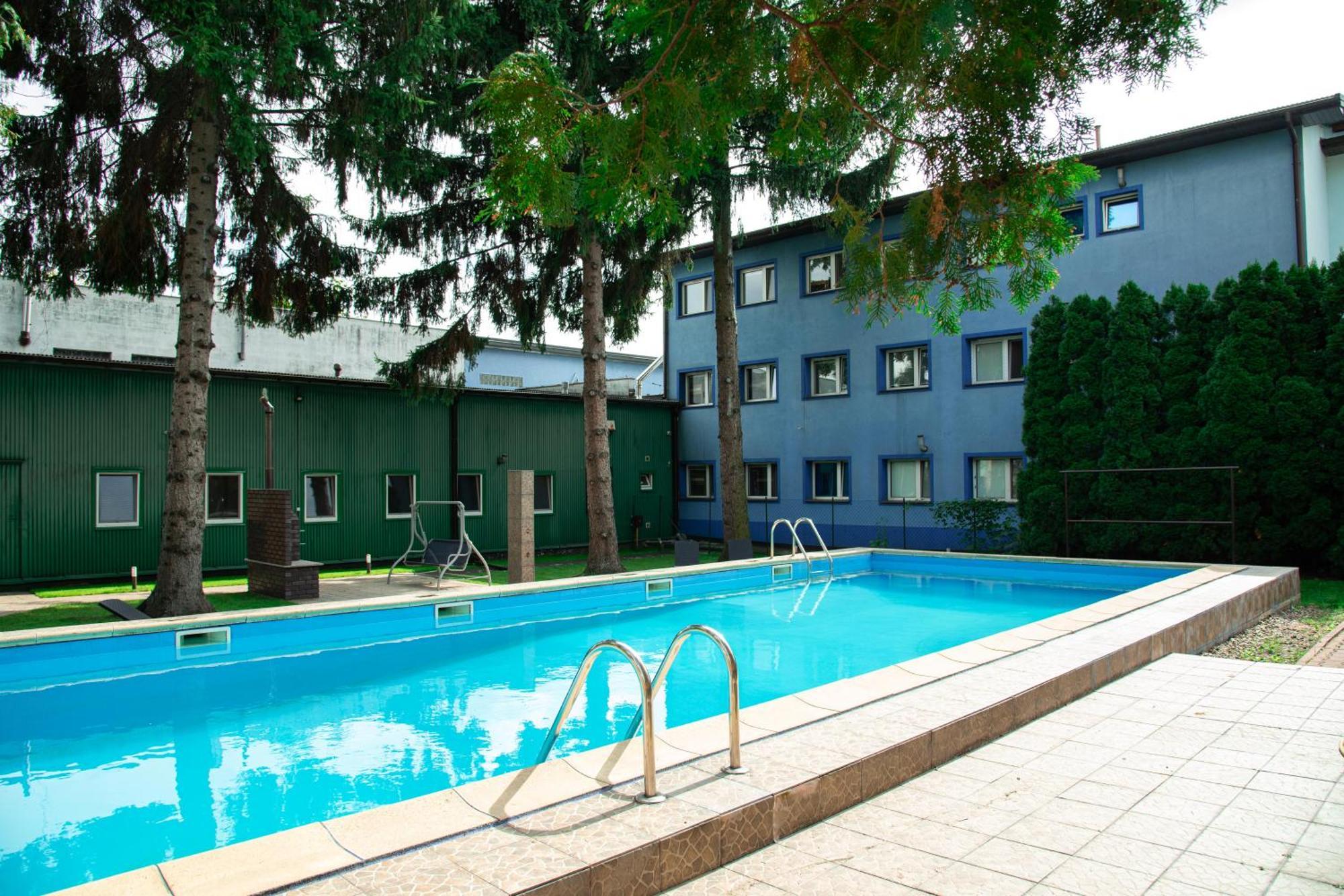 Luxhostel24 Warsaw Ngoại thất bức ảnh