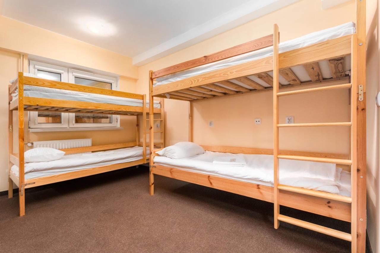 Luxhostel24 Warsaw Ngoại thất bức ảnh